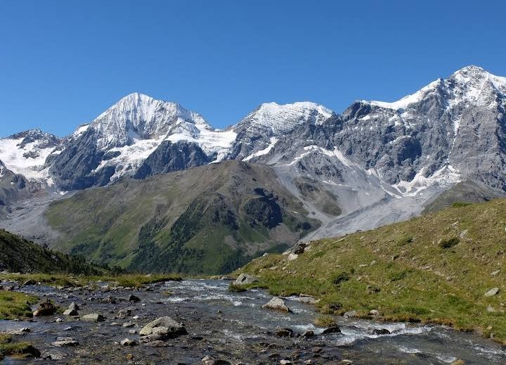 Stelvio National Park (Parco Nazionale dello Stelvio)
